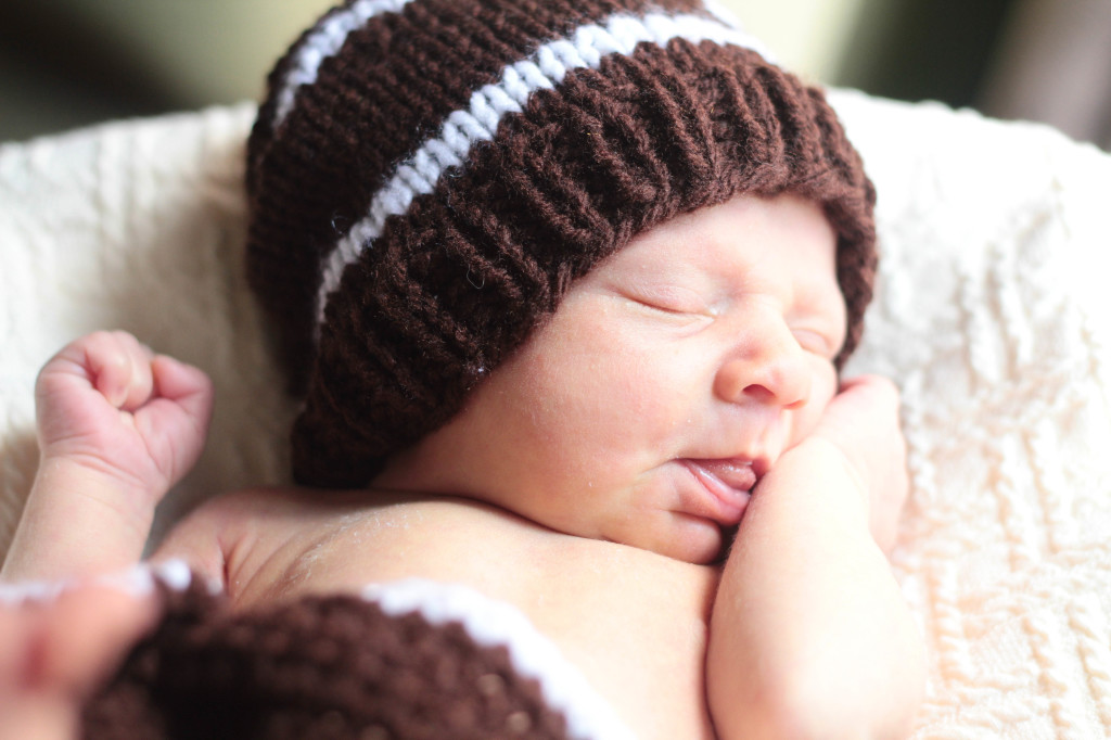 Newborn, Copyright Amy Kastenbauer, dba Amy Kate Photography