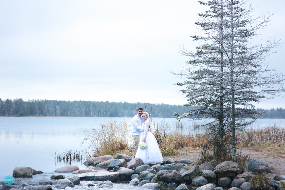 Itasca State Park Small Wedding Photographer